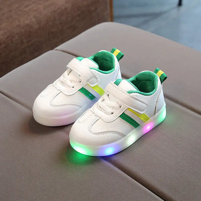 LED Sneakers: Light Up Your Style! Kreative