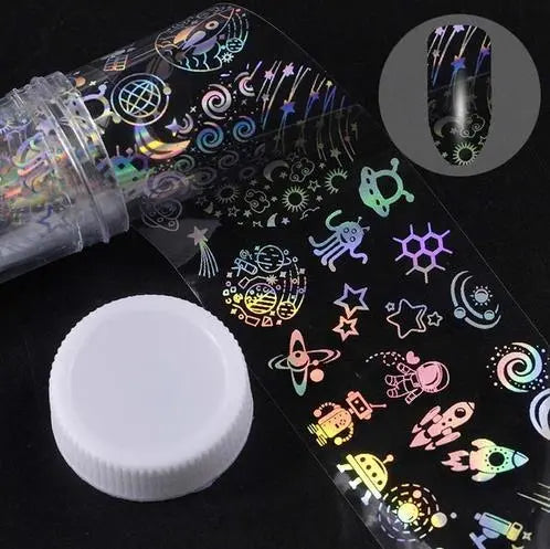 Nail sticker beauty products Kreative