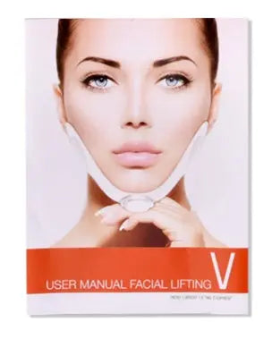 Facial Slimming Massager Women V Shape Facial Lifting Device eprolo