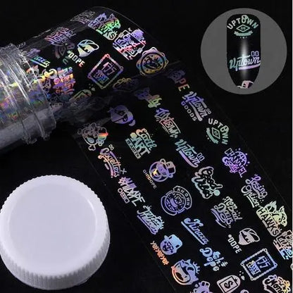 Nail sticker beauty products Kreative