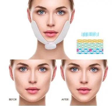 Facial Slimming Massager Women V Shape Facial Lifting Device eprolo