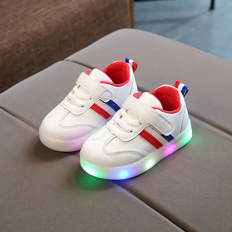 LED Sneakers: Light Up Your Style! Kreative