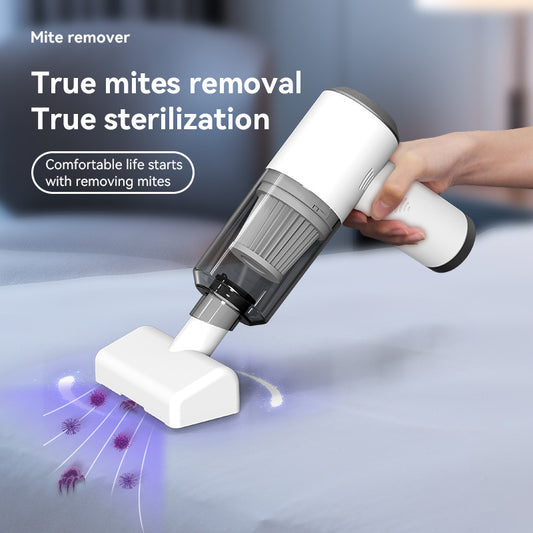 Portable Wireless Handheld Car Vacuum Cleaner – Compact & Powerful Cleaning Solution - Kreative