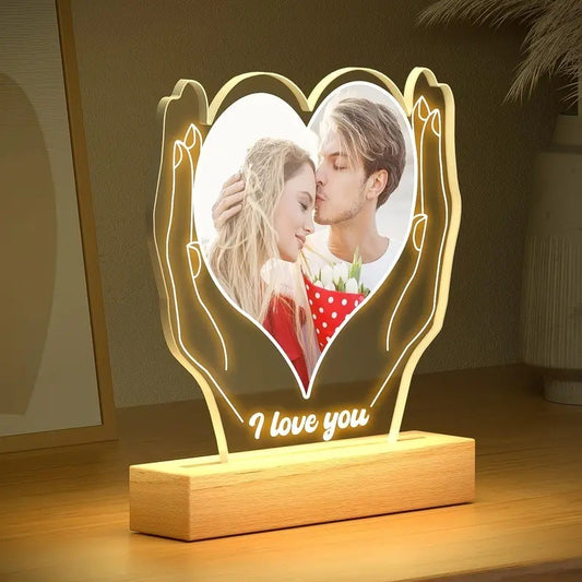 Acrylic Photo Lights: Unique Family Gift Ideas for Special Occasions - Kreative